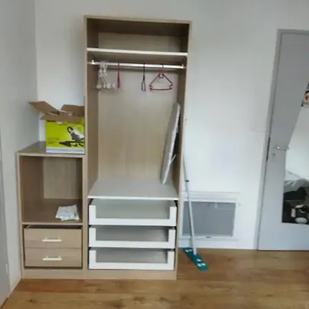 Studio N14 Renove En Plein Centre Ville Rue Bruat Breszt